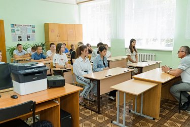 Безопасность детей: от социального проекта к практике